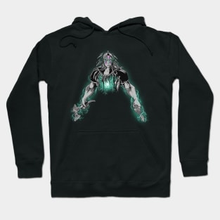 Native American (light green) Hoodie